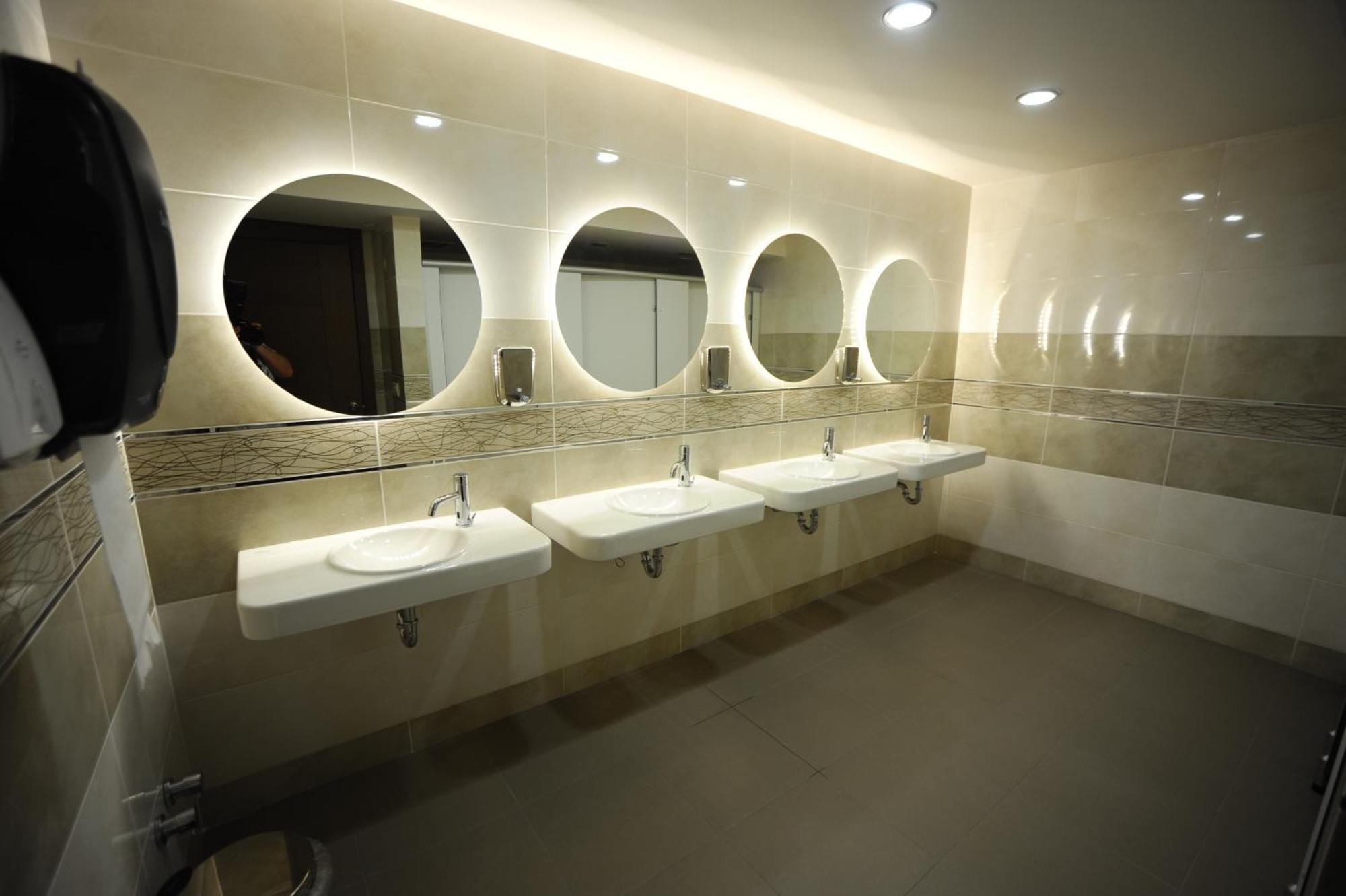 Baliktasi City Hotel & Spa AltınAltınordu Exterior foto