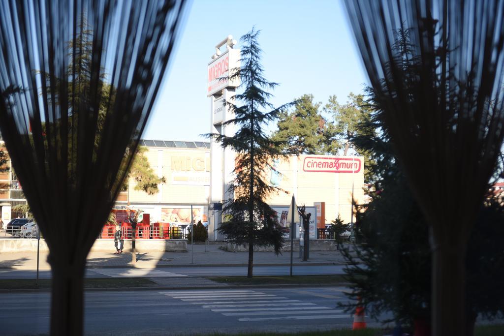 Baliktasi City Hotel & Spa AltınAltınordu Exterior foto