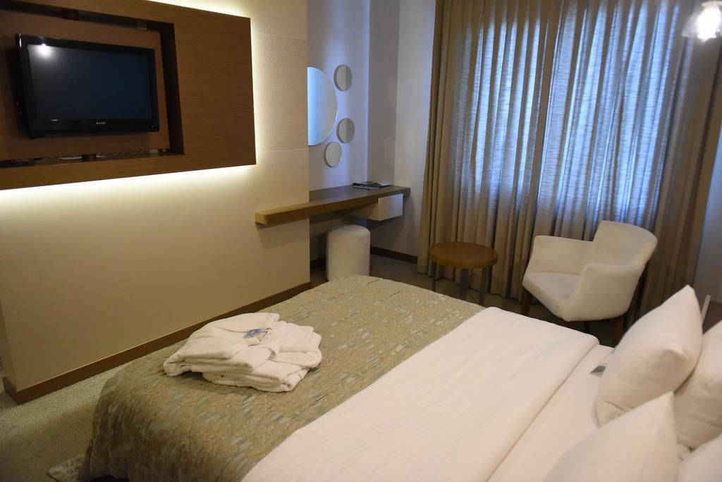 Baliktasi City Hotel & Spa AltınAltınordu Exterior foto